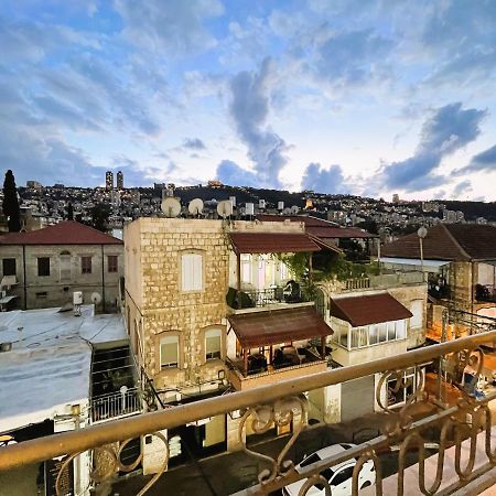 A Cozy 2Bdrm Home In Wadi-Nisnas Haifa Exterior photo