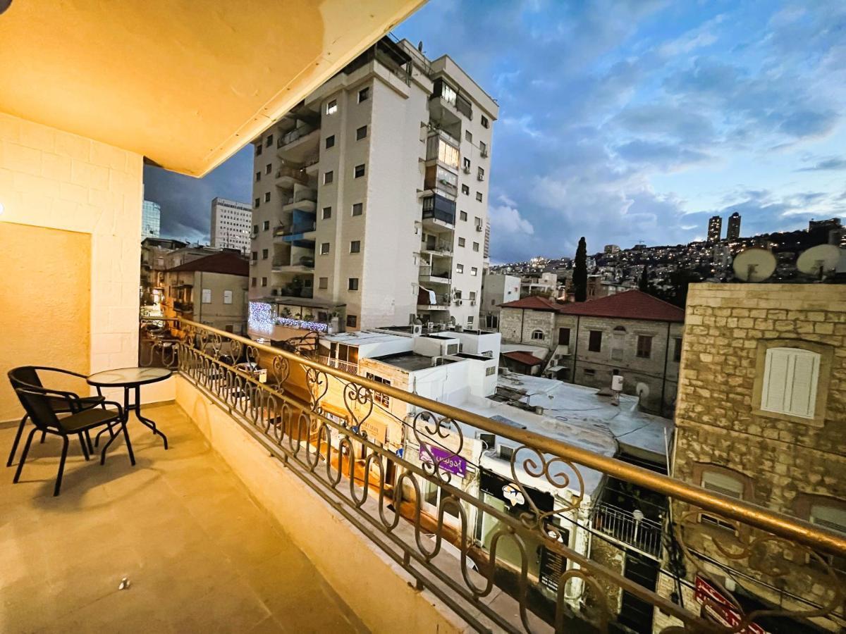 A Cozy 2Bdrm Home In Wadi-Nisnas Haifa Exterior photo